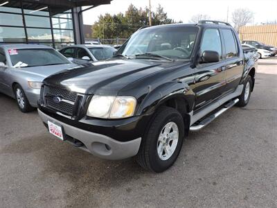 2002 Ford Explorer Sport Trac Value - Photo 2 - North Platte, NE 69101