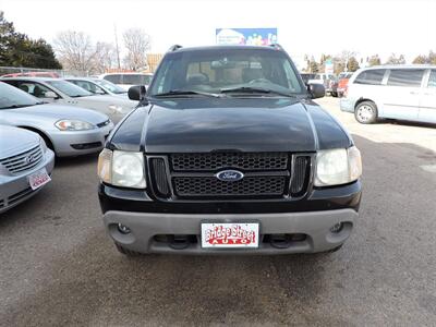 2002 Ford Explorer Sport Trac Value - Photo 3 - North Platte, NE 69101