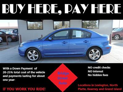 2004 Mazda Mazda3 s   - Photo 1 - Lexington, NE 68850