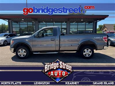 2010 Ford F-150 XL Truck