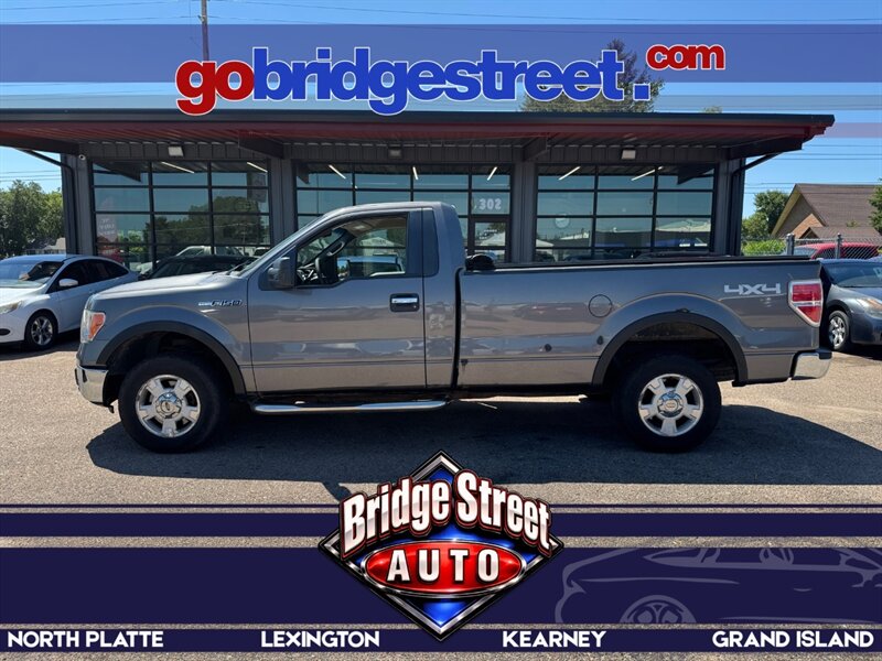 2010 Ford F-150 XL   - Photo 1 - North Platte, NE 69101