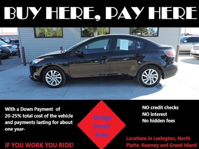 2012 Mazda Mazda3 i Touring   - Photo 1 - Lexington, NE 68850