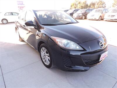 2012 Mazda Mazda3 i Touring   - Photo 4 - Lexington, NE 68850