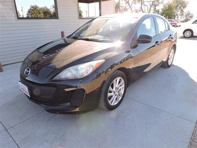 2012 Mazda Mazda3 i Touring   - Photo 2 - Lexington, NE 68850
