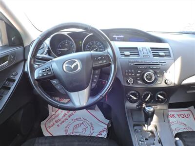 2012 Mazda Mazda3 i Touring   - Photo 13 - Lexington, NE 68850