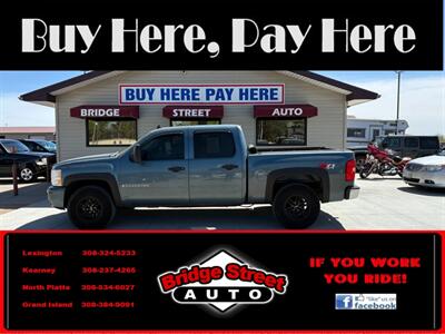 2009 Chevrolet Silverado 1500 LT   - Photo 1 - Lexington, NE 68850