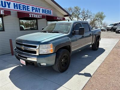 2009 Chevrolet Silverado 1500 LT   - Photo 2 - Lexington, NE 68850