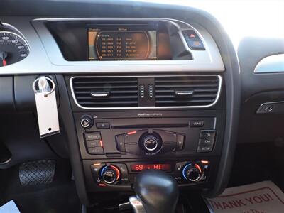 2009 Audi A4 2.0T quattro Premium - Photo 17 - North Platte, NE 69101