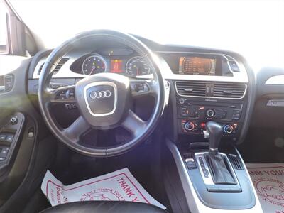 2009 Audi A4 2.0T quattro Premium - Photo 13 - North Platte, NE 69101
