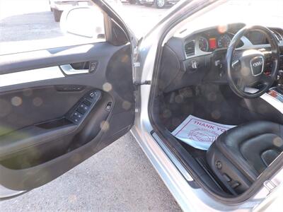 2009 Audi A4 2.0T quattro Premium - Photo 15 - North Platte, NE 69101