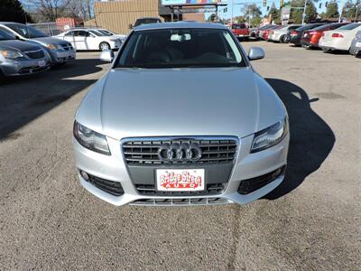 2009 Audi A4 2.0T quattro Premium - Photo 3 - North Platte, NE 69101