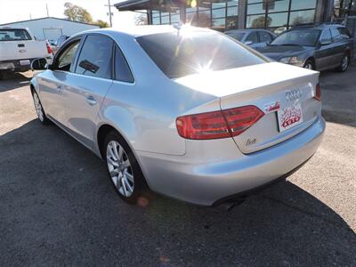 2009 Audi A4 2.0T quattro Premium - Photo 7 - North Platte, NE 69101