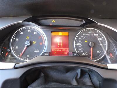 2009 Audi A4 2.0T quattro Premium - Photo 16 - North Platte, NE 69101