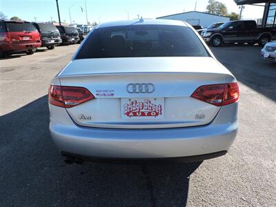 2009 Audi A4 2.0T quattro Premium - Photo 6 - North Platte, NE 69101