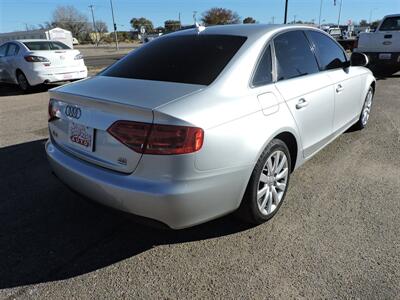 2009 Audi A4 2.0T quattro Premium - Photo 5 - North Platte, NE 69101