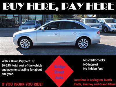 2009 Audi A4 2.0T quattro Premium - Photo 1 - North Platte, NE 69101