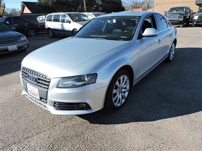 2009 Audi A4 2.0T quattro Premium - Photo 2 - North Platte, NE 69101