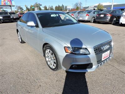 2009 Audi A4 2.0T quattro Premium - Photo 4 - North Platte, NE 69101