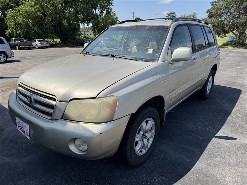 2003 Toyota Highlander - Photo 5 - Grand Island, NE 68801