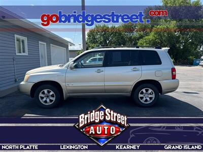 2003 Toyota Highlander SUV