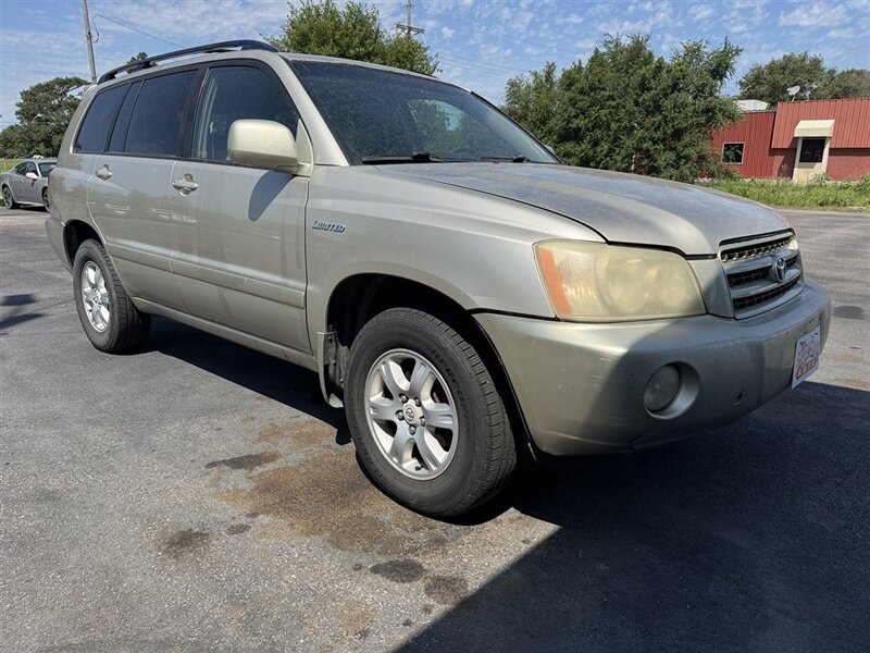 2003 Toyota Highlander - Photo 2 - Grand Island, NE 68801