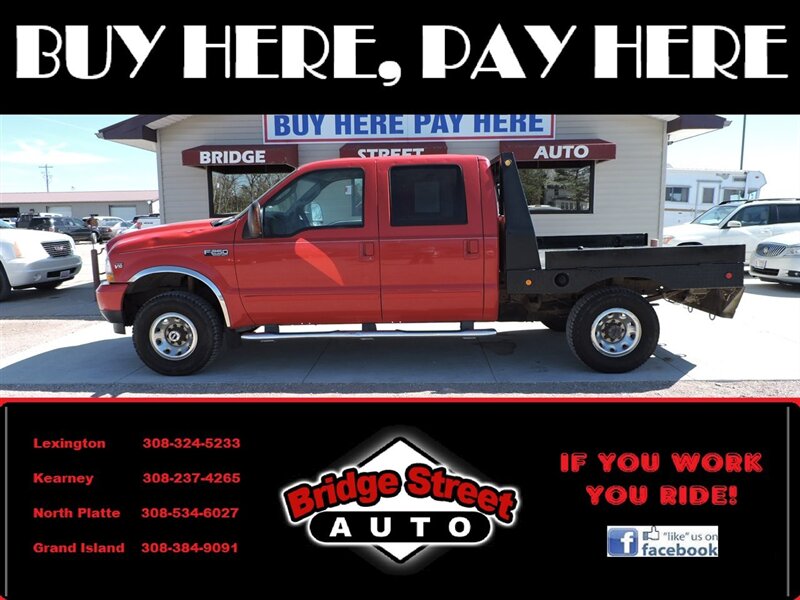 2004 Ford F-250 XL   - Photo 1 - Lexington, NE 68850