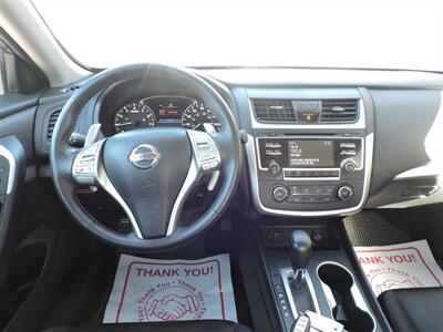2016 Nissan Altima 2.5 - Photo 13 - Lexington, NE 68850