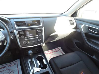 2016 Nissan Altima 2.5 - Photo 14 - Lexington, NE 68850