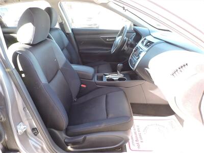 2016 Nissan Altima 2.5 - Photo 10 - Lexington, NE 68850