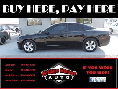 2014 Dodge Charger SE - Photo 1 - Lexington, NE 68850