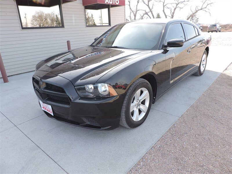 2014 Dodge Charger SE  