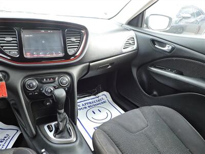 2015 Dodge Dart Blacktop   - Photo 11 - Lexington, NE 68850