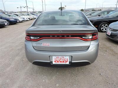 2015 Dodge Dart Blacktop   - Photo 6 - Lexington, NE 68850