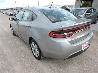 2015 Dodge Dart Blacktop   - Photo 7 - Lexington, NE 68850