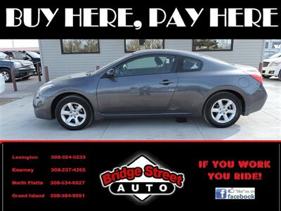 2008 Nissan Altima 2.5 S   - Photo 1 - Lexington, NE 68850
