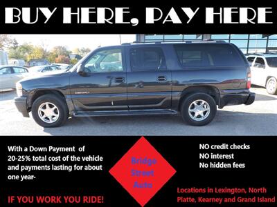 2003 GMC Yukon Denali - Photo 1 - North Platte, NE 69101
