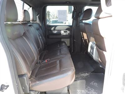 2011 Ford F-150 XLT   - Photo 11 - Lexington, NE 68850