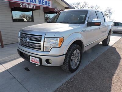 2011 Ford F-150 XLT   - Photo 2 - Lexington, NE 68850