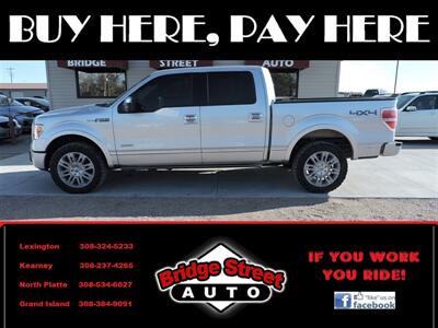 2011 Ford F-150 XLT   - Photo 1 - Lexington, NE 68850