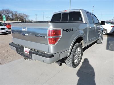 2011 Ford F-150 XLT   - Photo 5 - Lexington, NE 68850