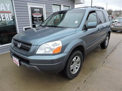 2005 Honda Pilot EX   - Photo 2 - Grand Island, NE 68801