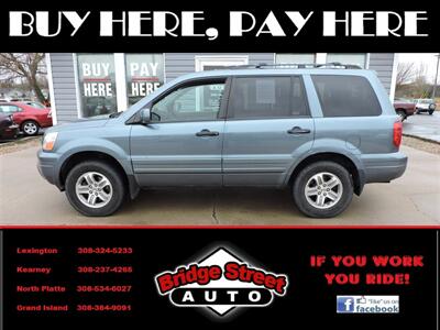 2005 Honda Pilot EX   - Photo 1 - Grand Island, NE 68801
