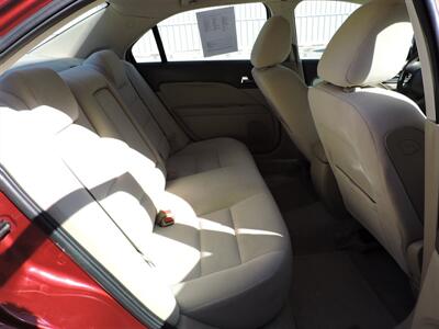 2009 Ford Fusion V6 SE   - Photo 11 - Kearney, NE 68847