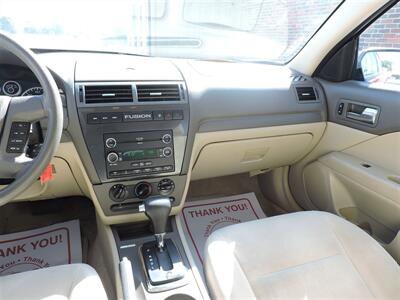 2009 Ford Fusion V6 SE   - Photo 14 - Kearney, NE 68847