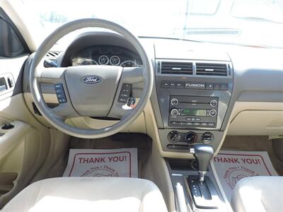 2009 Ford Fusion V6 SE   - Photo 13 - Kearney, NE 68847