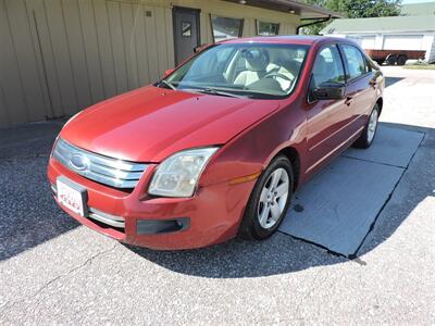 2009 Ford Fusion V6 SE   - Photo 2 - Kearney, NE 68847