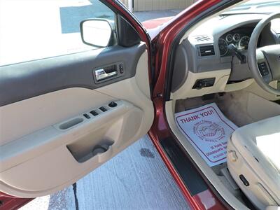 2009 Ford Fusion V6 SE   - Photo 16 - Kearney, NE 68847