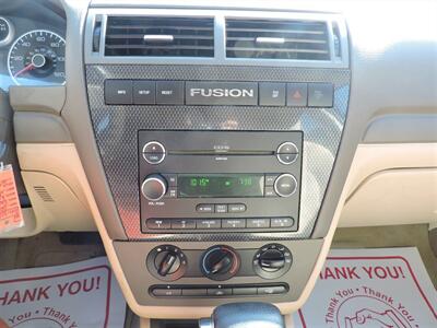 2009 Ford Fusion V6 SE   - Photo 18 - Kearney, NE 68847