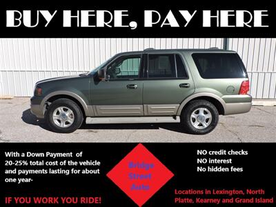 2004 Ford Expedition Eddie Bauer   - Photo 1 - Kearney, NE 68847
