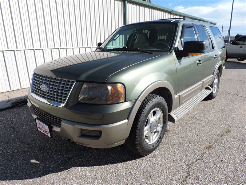 2004 Ford Expedition Eddie Bauer